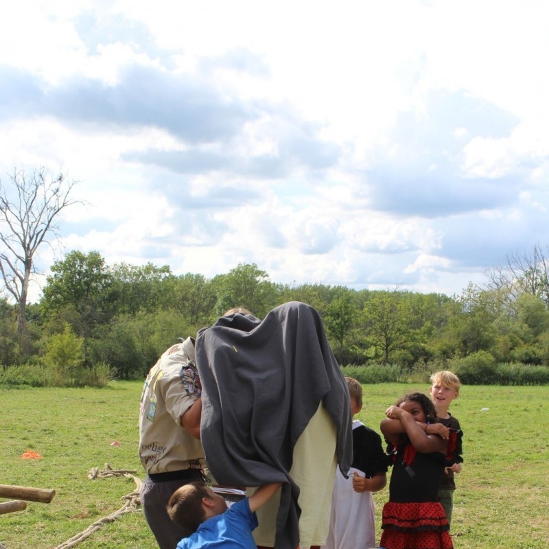 IMG 5296 - Scouts en Gidsen Zaventem 